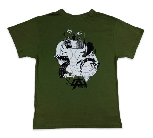 camiseta-masculina-oversized-verde-escuro-alleyoop