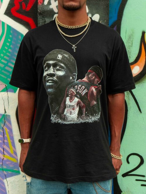 camiseta-oversized-preta-alleyoop-allen-iverson